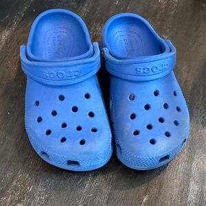 CROCS Kids Water Shoes - Vibrant Blue